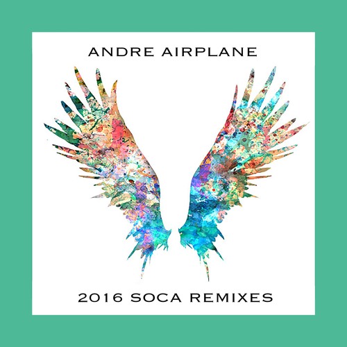 Machel Montano - Temperature (Andre Airplane Remix)
