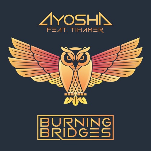 Ayosha Ft. Tihamer - Burning Bridges (Snippet)