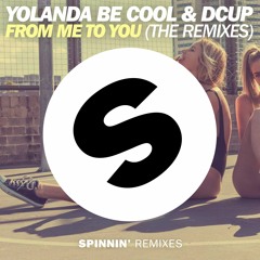 Yolanda Be Cool & DCUP - From Me To You (Frames Late Night Dub)