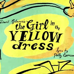 David Gilmour - The Girl In The Yellow Dress