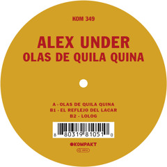 Alex Under - Lolog