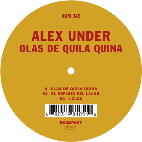 Alex Under - Lolog