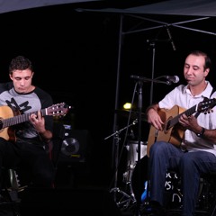 Sunny - VS Guitar Duo: Vadim & Sasha Kolpakov Jr. Ft. Greg Cagle (vocals)