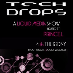 Jorick Croes - TECH Drops 070 [Feb 25, 2016] on DI.FM