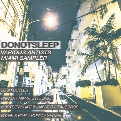 Josh Butler & PAWSA - Ghost Train [Do Not Sleep]