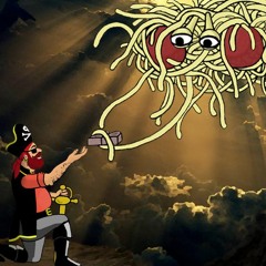 The church of flying spaghetti monster