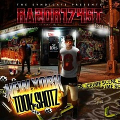 Razor174st - New York Took Shotz 💨