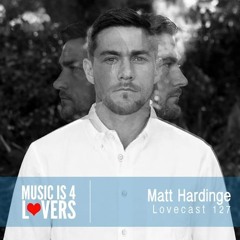 Lovecast Episode 127 - Matt Hardinge