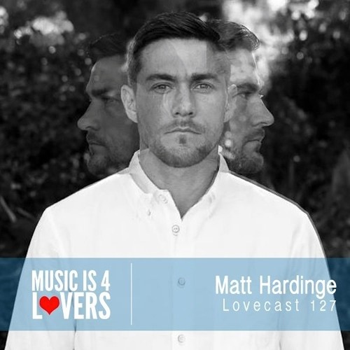 Lovecast Episode 127 - Matt Hardinge