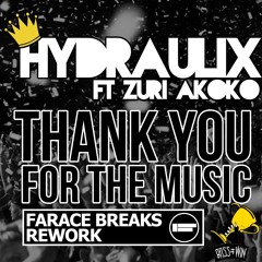 Thank You For The Music (Farace Breaks ReWork)