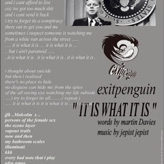 Exitpenguin It Is What It Is ( Davies- Jepist ) 3