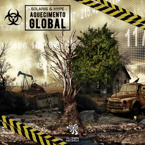 Solaris & Hype - AQUECIMENTO GLOBAL (Original Mix) - FREE DOWNLOAD!