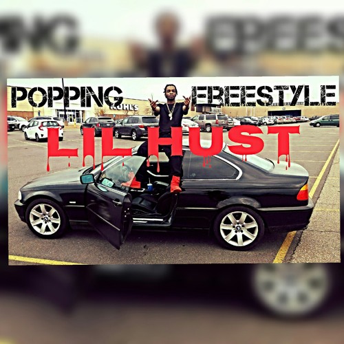 Lil Hust "Popping freestyle" mp3