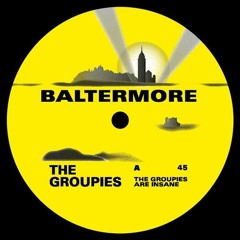 The Groupies - The Groupies Are Insane (A1)