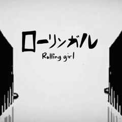(VOCALOID COVER) Rolling Girl (v4 Flower)