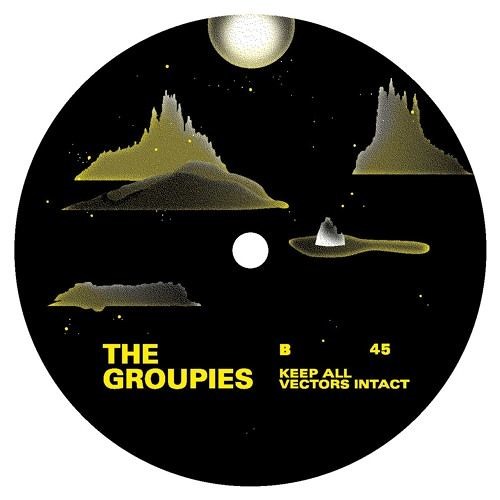 The Groupies - Keep All Vectors Intact (B1)