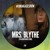 Artwork for OMAKASE Mixshow #37B, MRS. BLYTHE