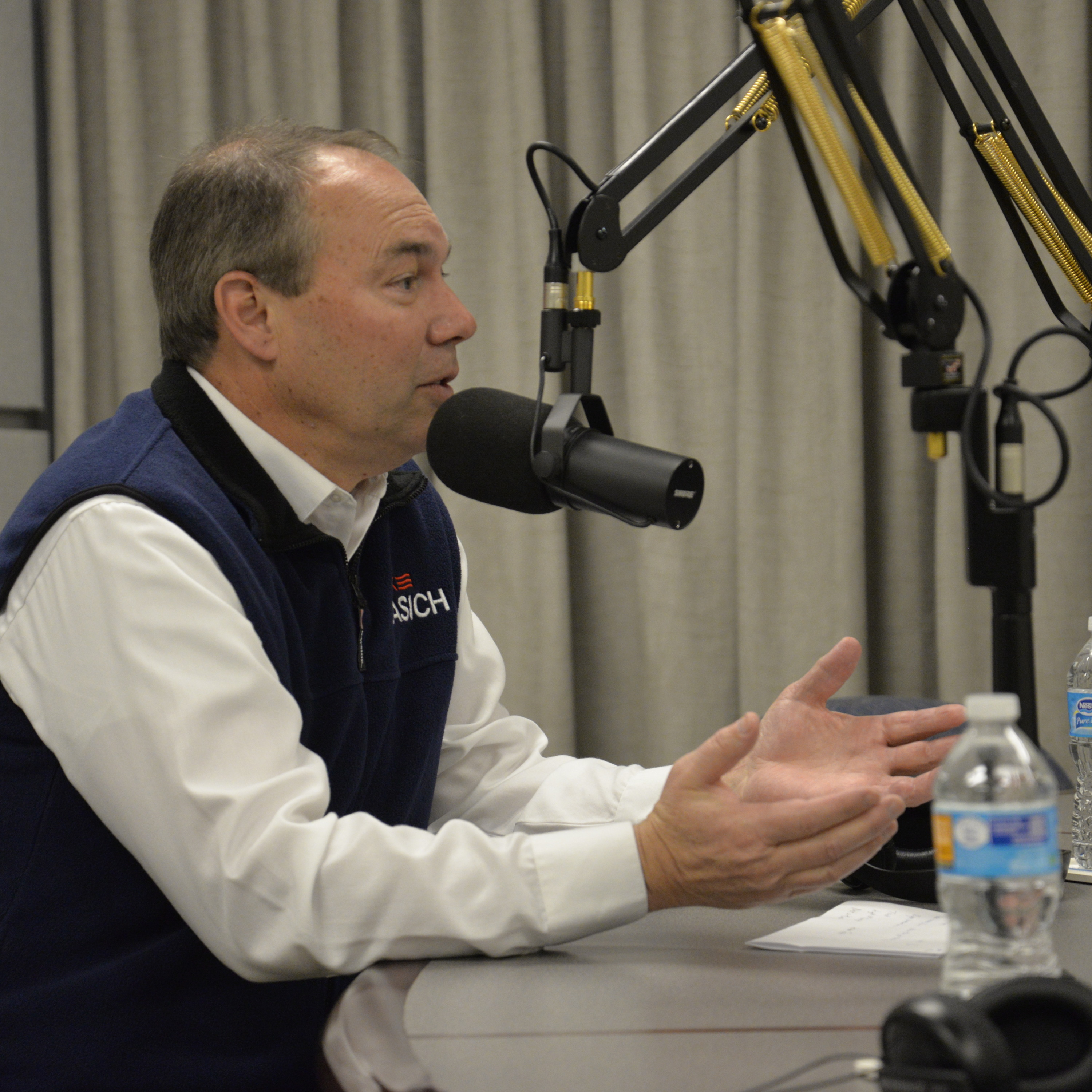 Why Sen. Peterson believes Gov. Kasich deserves your vote episode artwork