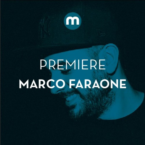 Premiere: Marco Faraone 'Climax'