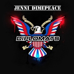 Jenni DimePeace Dipset Freestyle