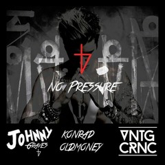 Justin Bieber 'No Pressure' (feat. Big Sean) - Johnny Graves Cover prod. Konrad OldMoney