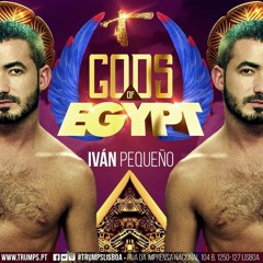Ivan Pequeño - GODS OF EGYPT