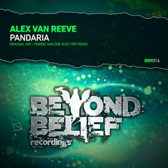 Alex van ReeVe - Pandaria (Original mix) [BBR014]