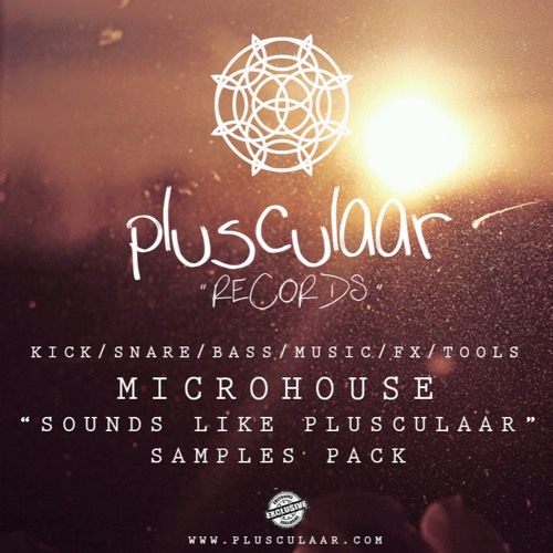 Microhouse Samples Pack _Audio Demo