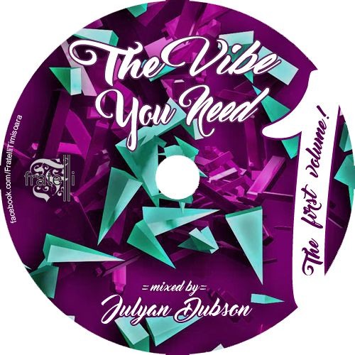 Fratelli presents "The Vibe You Need Vol.1" (Mixed By Julyan Dubson)