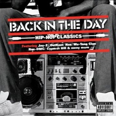 Back In The Day Mix By Dj Mattiz