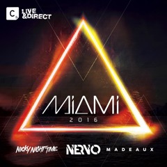 Madeaux - 'Hearts For Eyes' ft. Valy Mo - Miami 2016