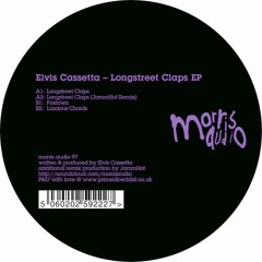 Longstreet Claps (Original Mix) | Morris Audio