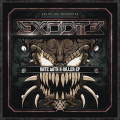 Exodite - Corpse Paint Feat. FilthSkreamer [WASTELAND RECORDINGS] ON BEATPORT MARCH 31ST