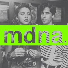 mdna.  @InitialTalk