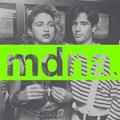mdna.  @InitialTalk
