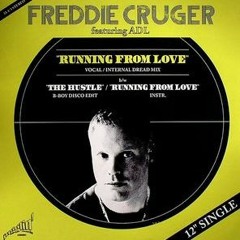 "Running from love" Internal Dread dub 12" inch version