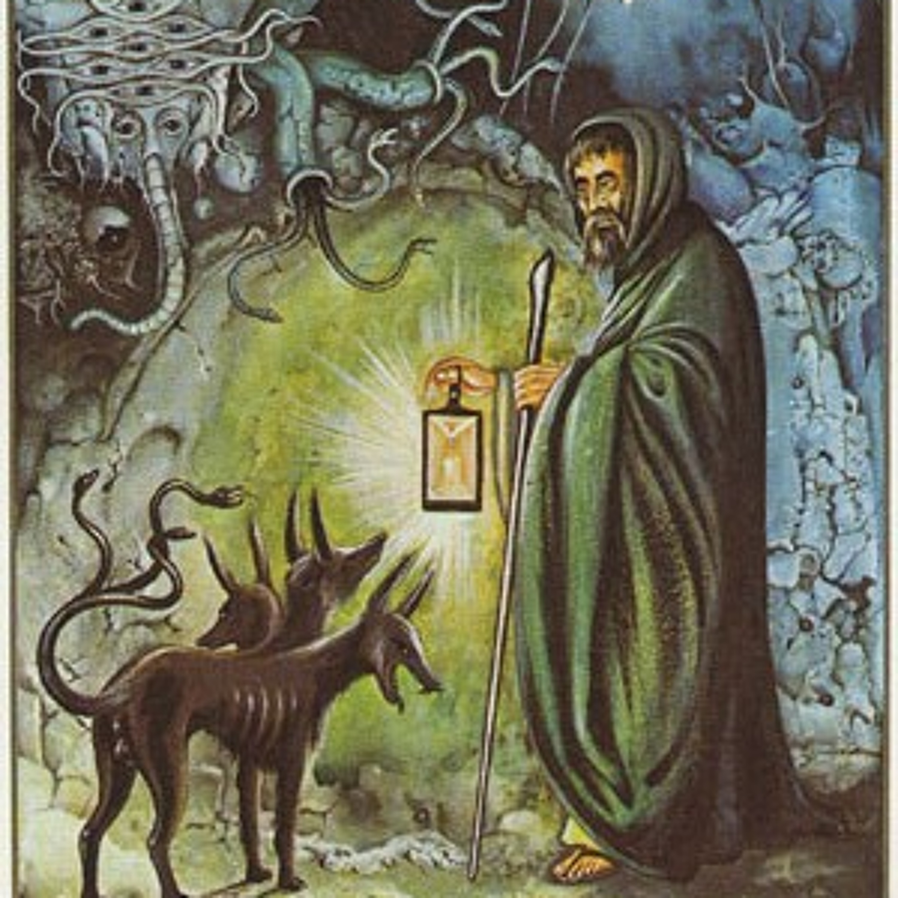 Ermitaño episode artwork