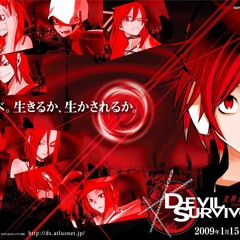 Devil Survivor OST - Deep Night - Extended