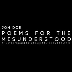 Poems For The Misunderstood