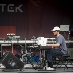 MUTEKLIVE099 - Project Pablo Live @ MUTEK Montréal 2015