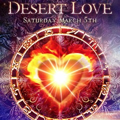 BLESS!T - DESERT LOVE 3/5/16 (Live at the Galactic Center)