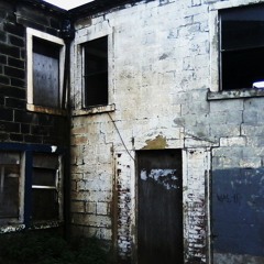 the mark on the wall by hole house