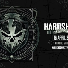 N - Vitral - The Ultimate Statement (Hardshock Festival 2016 Anthem)