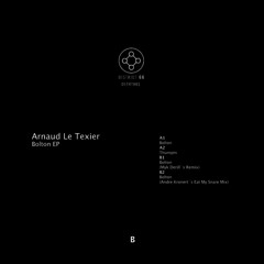 DSTRT001 - Arnaud Le Texier - Thumpin