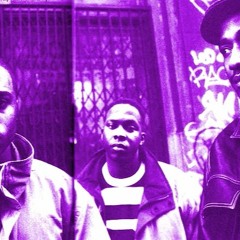 A TRIBE CALLED QUEST---BONITA APPLEBUM (CHOPPED AND SCREWED BY ZERO!)