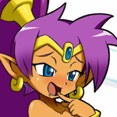 I Felt Like Making A Shantae Mashup