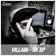 Antikz - RDY (Villain Remix)FREE DOWNLOAD - 5K EP