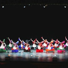 Official Queen Mary Capital Bhangra 2016 Mix