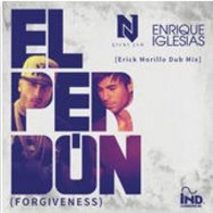 Nicky Jam & Enrique Iglesias 'El Perdon' (Forgiveness) (Erick Morillo Dub Mix)[preview]
