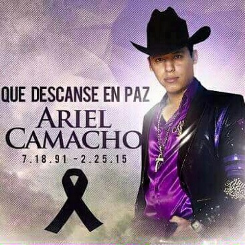 Stream Ariel Camacho ft. Los Admirables